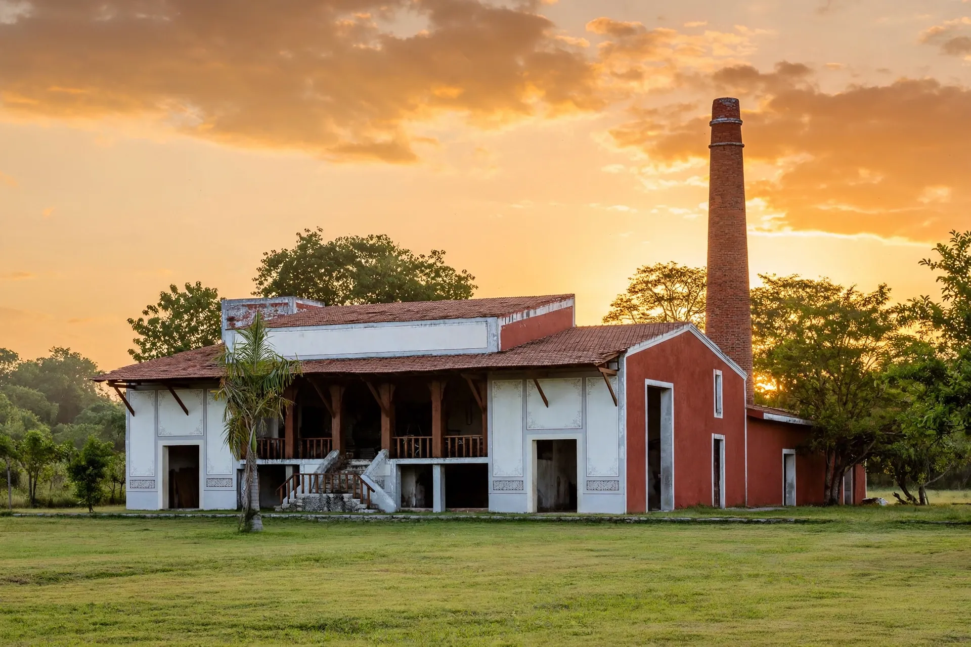 Hacienda San Eduardo